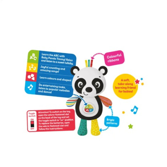 Kids Hits My Friend Baby Panda Timmy